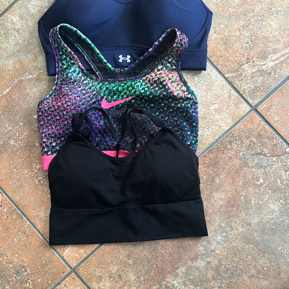 Performance Sports Bra bundle